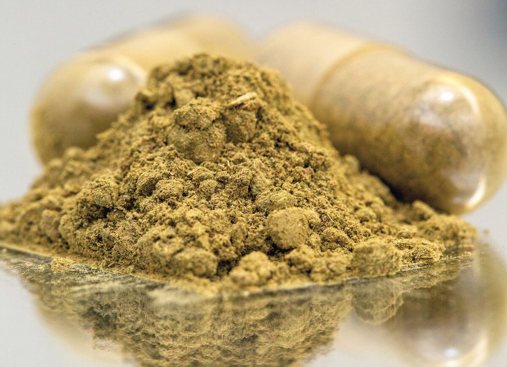 Sumatra Kratom 