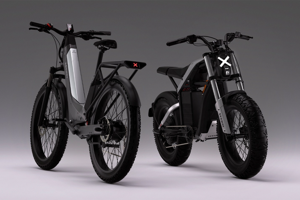 Electric Bikes