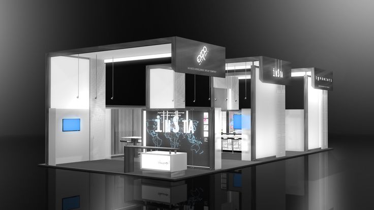 Trade Show Booth